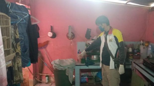 Pembunuhan guru wanita di Sumsel