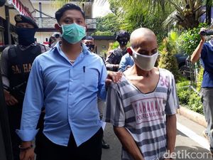 Tusukan Gunting dan Caci Maki Bapak di Malang Saat Perkosa Anak Kandung