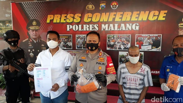 pemerkosaan di malang
