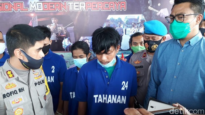penganiayaan di pasuruan