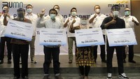 Berdasarkan Peraturan Kementerian Keuangan (PMK) 70/2020, pemerintah menempatkan uang negara di bank-bank Himbara untuk disalurkan sebagai kredit produktif, khususnya kepada segmen usaha mikro kecil dan menengah (UMKM), dengan target penyaluran hingga tiga kali lipat. 
