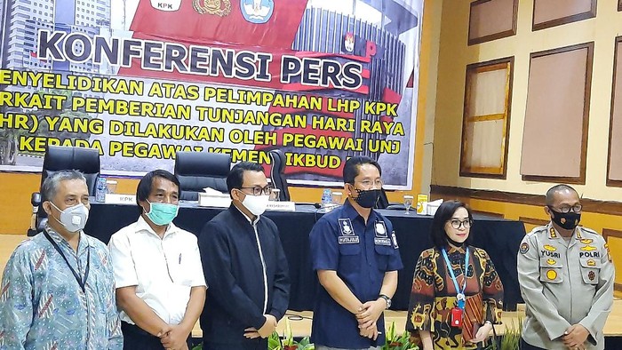 Polda Metro Jaya Menghentikan Penyelidikan Dugaan Pungli THR di UNJ