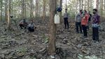 Polisi Amankan Bekal Kubur Orang Kalang yang Dibongkar di Blora