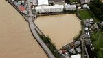 Potret Banjir dan Longsor Jepang dari Udara