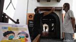 Potret Peringatan HUT Museum Bahari dengan Protokol Kesehatan