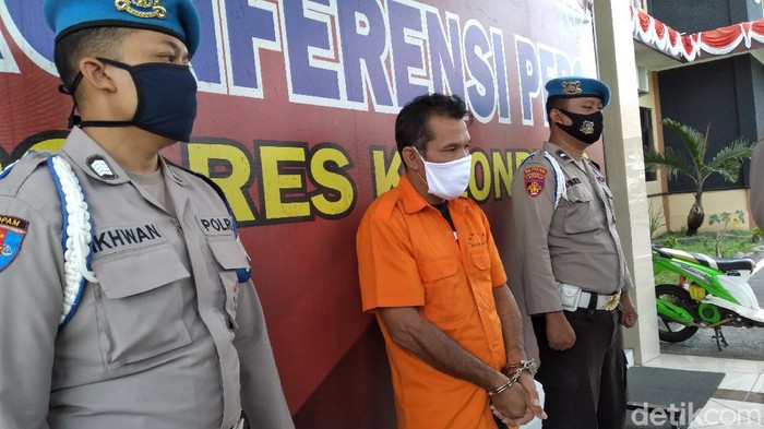Preman desa ini perkosa gadis tetangganya hingga hamil