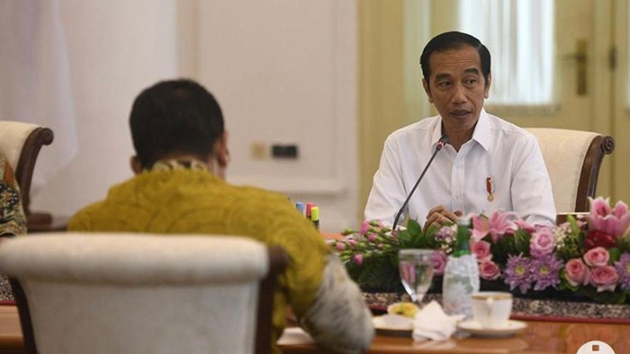 Presiden Joko Widodo (Jokowi)