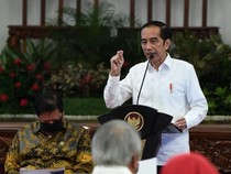 Jokowi Minta Proyek Strategis Bandara hingga Smelter Rampung Sebelum 2024