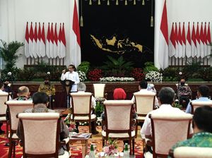 4 Faktor Ini Dinilai Bakal Jadi Pemicu Jokowi Reshuffle Kabinet