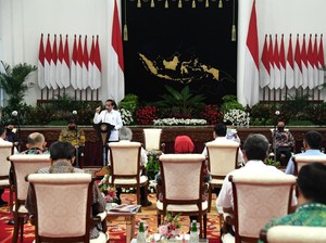 4 Faktor Ini Dinilai Bakal Jadi Pemicu Jokowi Reshuffle Kabinet