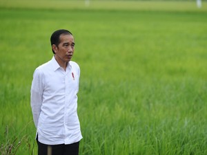 Ngerinya Jokowi Ekonomi Global Terancam Krisis