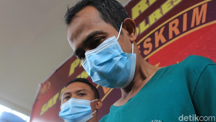Pria Cirebon ditangkap gegara sebar hoaks penembakan di Rancaekek