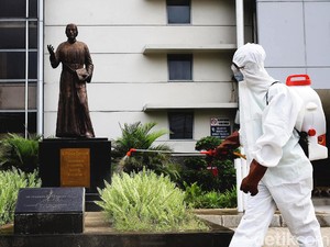 Anies Rekrut 1.174 Nakes, RSUD Pasming dan Cengkareng Jadi RS COVID-19