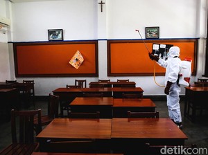 Aturan PPKM Mikro untuk Kegiatan Sekolah sampai Ibadah, Stay Safe!