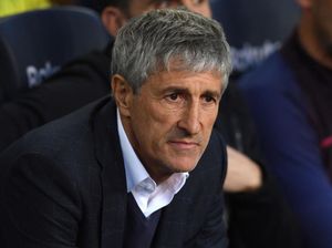 Busquets: Setien Bertahan di Barca Akan Jadi Isyarat Bagus