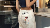 Punya followers lebih dari 450 ribu di Instagram, Rachel sering mengunggah momen kulinerannya yang tak kalah keren. Foto: Instagram @rchelcia