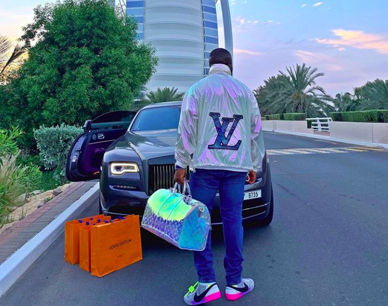 Ramon Olorunwa Abbas