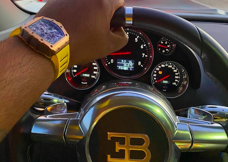 Ramon Olorunwa Abbas