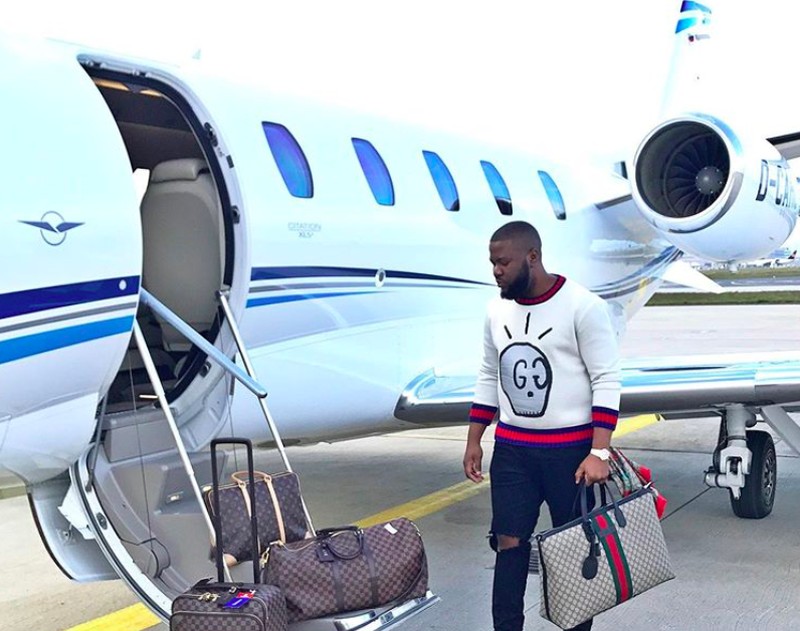 Ramon Olorunwa Abbas