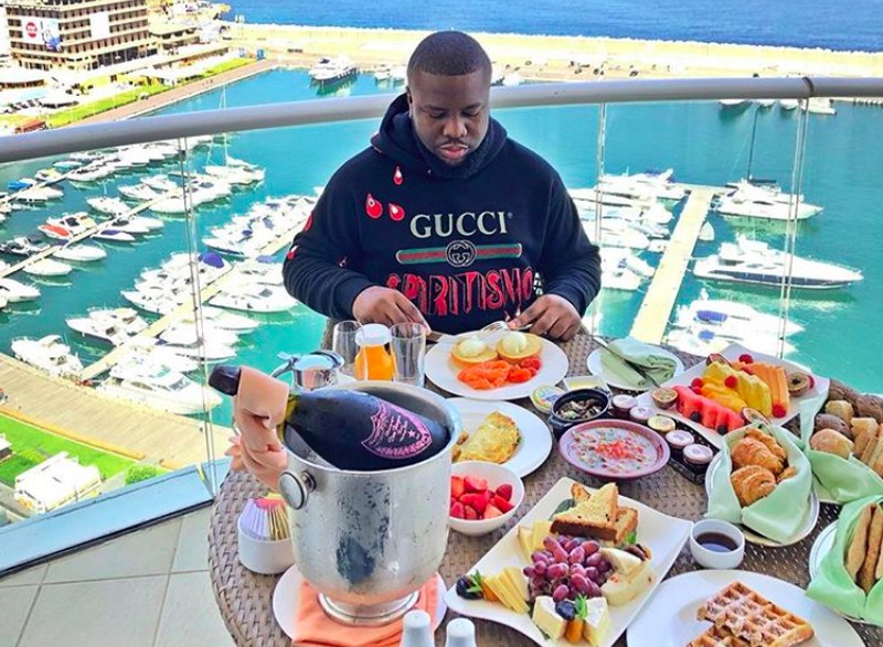 Ramon Olorunwa Abbas