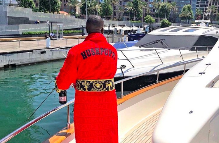 Ramon Olorunwa Abbas Ramon Olorunwa Abbas