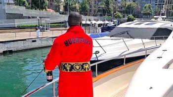 Salah satu trik mereka adalah membuat pebisnis mentransfer uang pada mereka karena dikira sebagai pihak yang berhak. Foto: Instagram