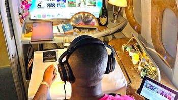 Jaringan penipuan sang Instagrammer cukup canggih di mana mereka bisa mendapatkan akses email korporat. Foto: Instagram