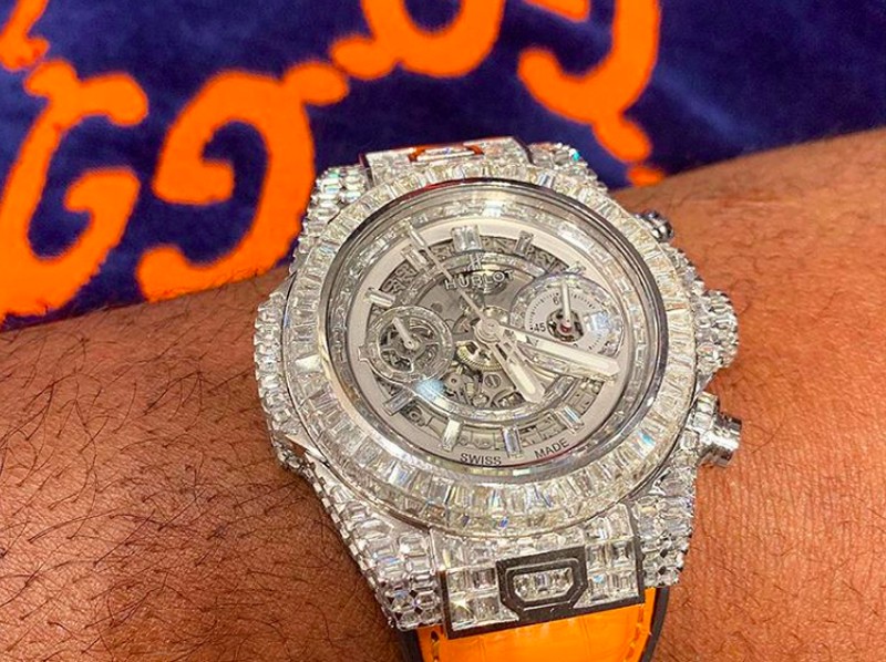 Ramon Olorunwa Abbas