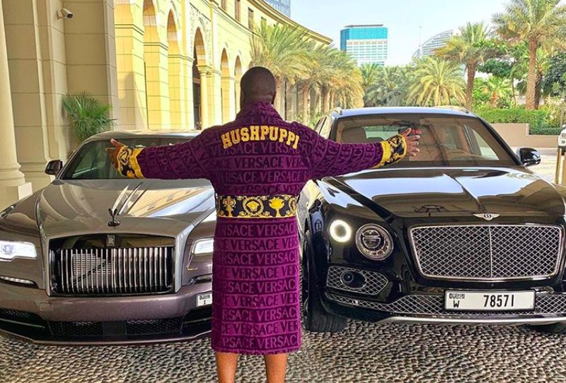 Ramon Olorunwa Abbas