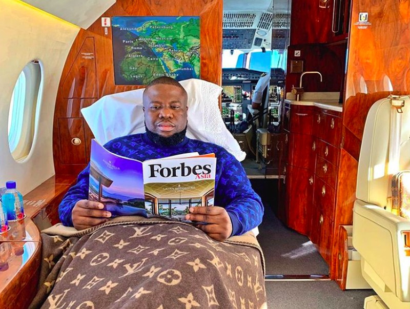 Ramon Olorunwa Abbas