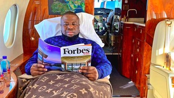 Investigasi dari FBI mengungkap bahwa Ramon mendanai gaya hidup mewahnya itu melalui aksi kriminal, demikian pernyataan FBI. Foto: Instagram