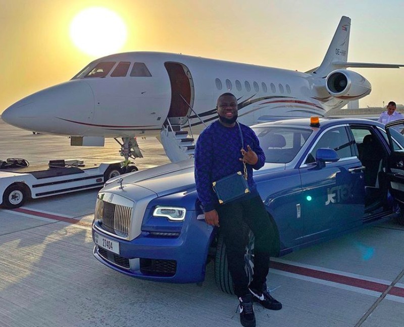 Ramon Olorunwa Abbas