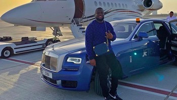 amon yang tinggal di Uni Emirat Arab dicokok oleh aparat setempat dan diserahkan pada FBI. Dia telah diterbangkan ke Amerika Serikat untuk menjalani proses hukum.Foto: Instagram