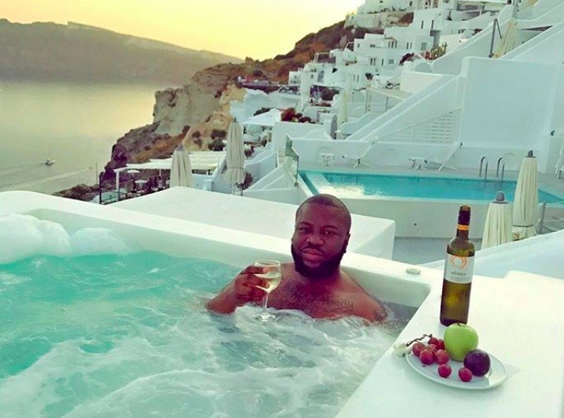 Ramon Olorunwa Abbas