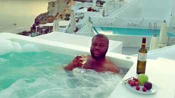 Wisata ke tempat-tempat eksotik. Foto: Instagram