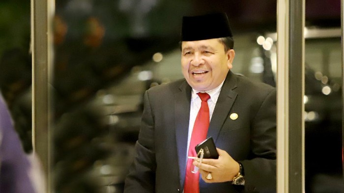 Rektor UIN Ar-Raniry, Prof Warul Walidin (dok. Humas UIN Ar-Raniry)