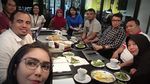 Gaya Kulineran Rieke Diah Pitaloka