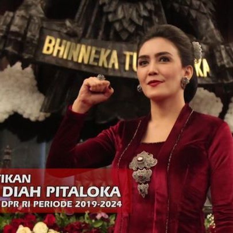 rieke diah pitaloka
