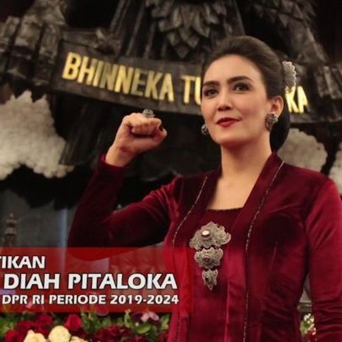 rieke diah pitaloka rieke diah pitaloka