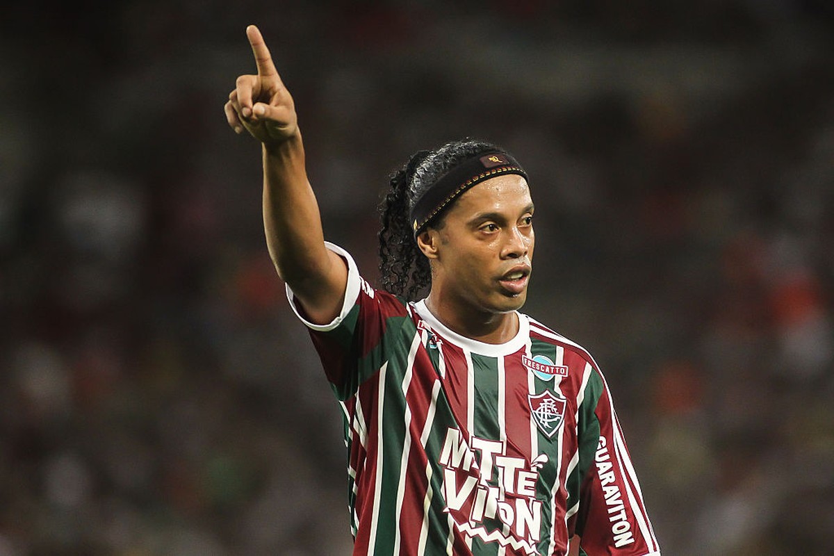 Ronaldinho Datang ke Indonesia Akhir Juni (Getty Images)