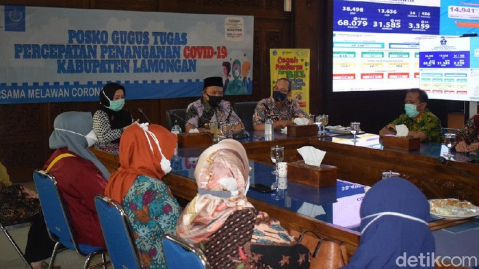 RS di lamongan jadi uji klinis obat covid-19
