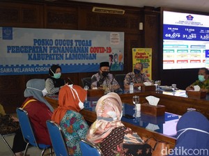 Rumah Sakit di Lamongan Jadi Lokasi Uji Klinis Obat COVID-19 Unair