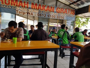 5 Aksi Donasi Makanan Gratis di Tengah Pandemi yang Menginspirasi