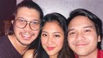 7 Potret Kedekatan Sherina Munaf dan Baskara Mahendra yang Terima Ancaman Pembunuhan