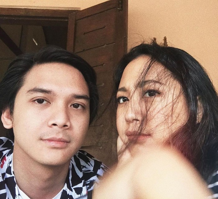 Sherina Munaf dan Baskara Mahendra