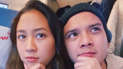 7 Potret Kedekatan Sherina Munaf dan Baskara Mahendra yang Terima Ancaman Pembunuhan
