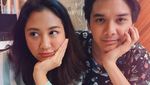 7 Potret Kedekatan Sherina Munaf dan Baskara Mahendra yang Terima Ancaman Pembunuhan