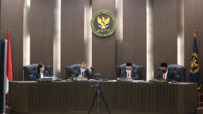 Sidang DKPP