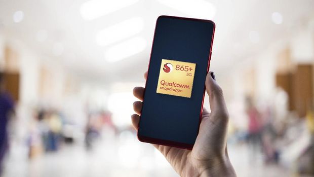Snapdragon 865 Plus