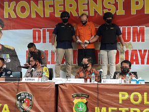 Jenazah WN Prancis Tersangka Pencabulan Anak Masih di RS Polri